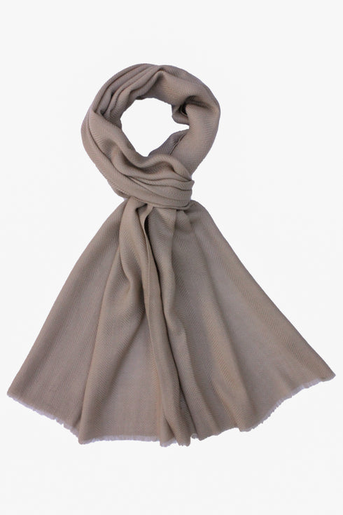 The Poetic Pair | His & Her Scarf Gift Set